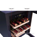 Wholesale price household table top mini wine refrigerator